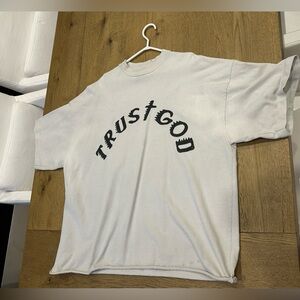 Sunday service Kanye west rare tshirt